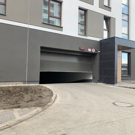 ורשה Apartamenty Wola Goleszowska מראה חיצוני תמונה