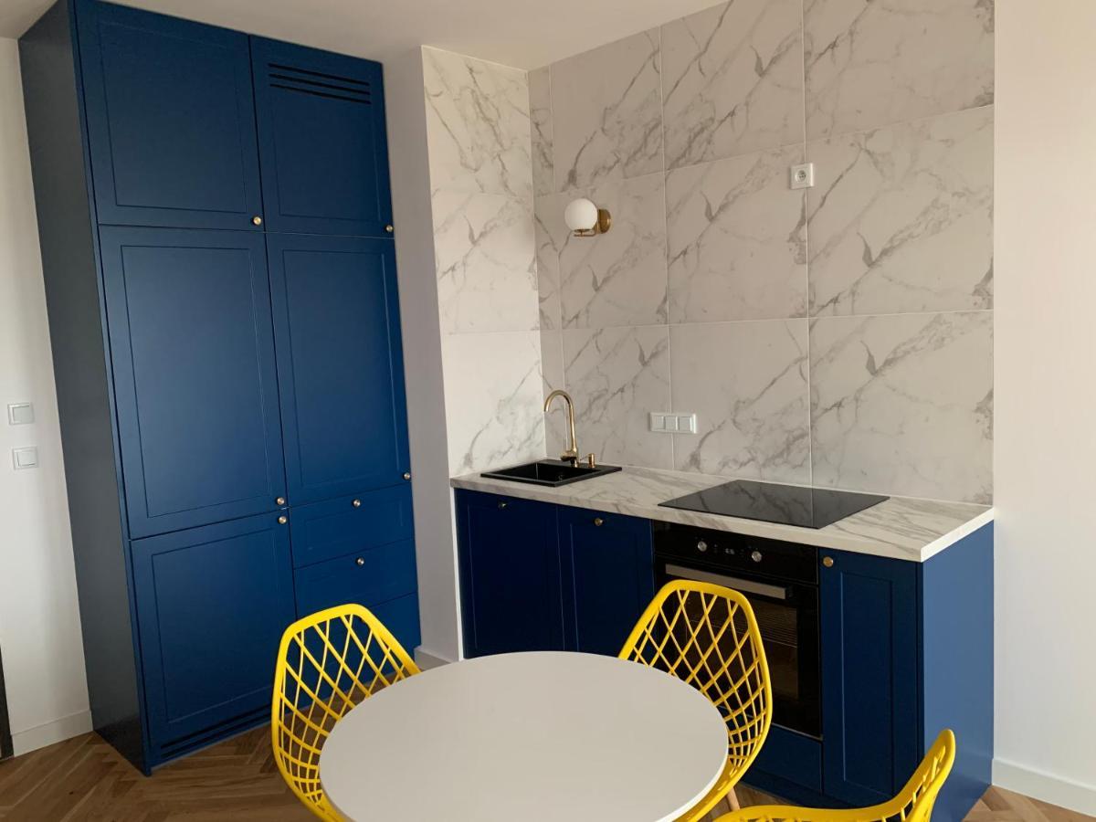 ורשה Apartamenty Wola Goleszowska מראה חיצוני תמונה