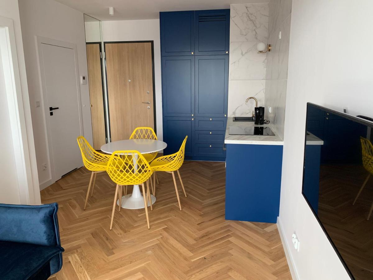 ורשה Apartamenty Wola Goleszowska מראה חיצוני תמונה