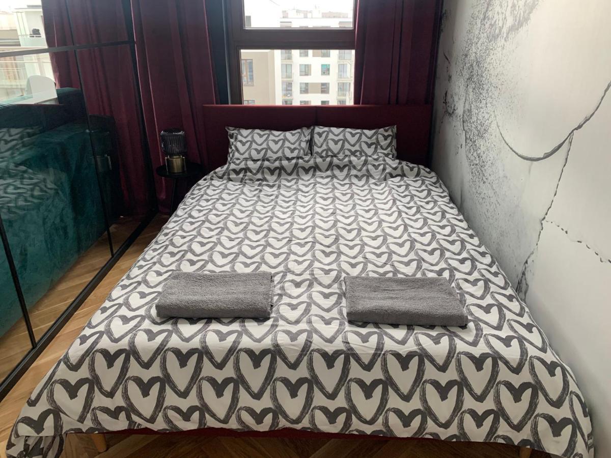 ורשה Apartamenty Wola Goleszowska מראה חיצוני תמונה