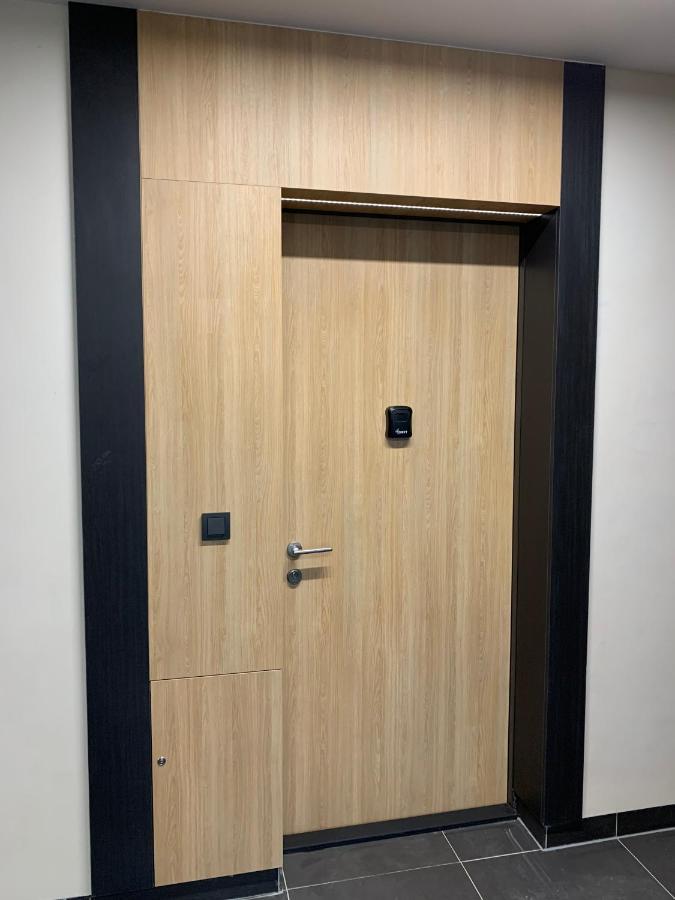 ורשה Apartamenty Wola Goleszowska מראה חיצוני תמונה