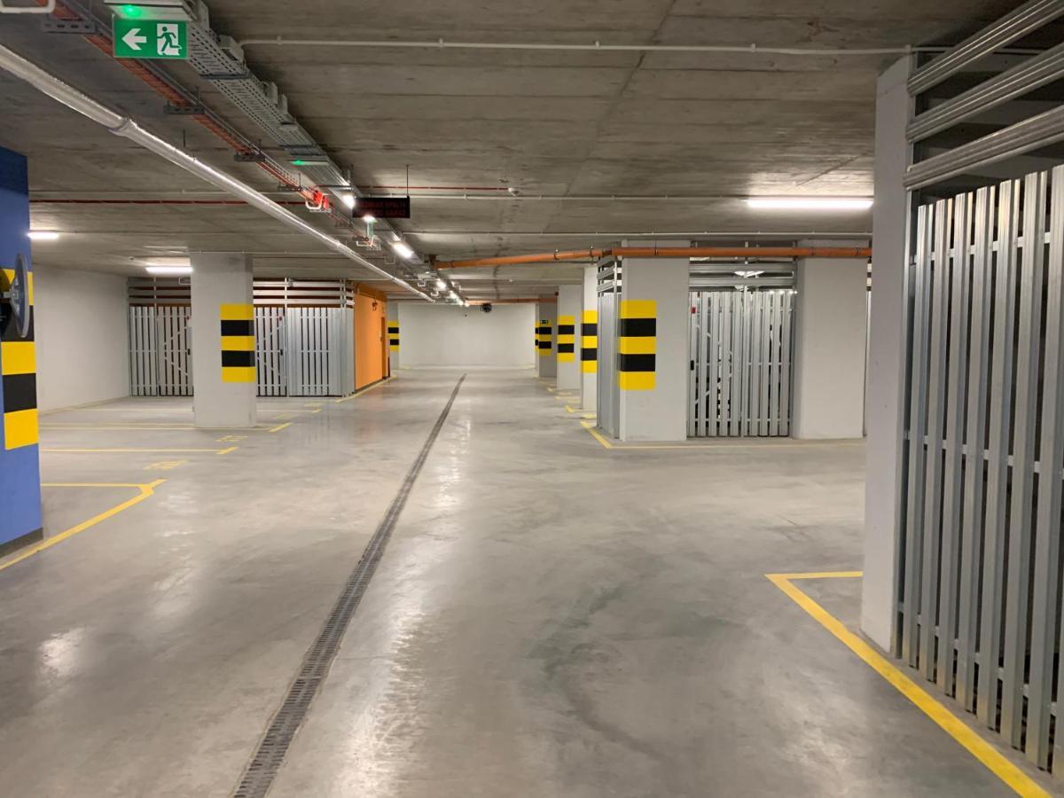 ורשה Apartamenty Wola Goleszowska מראה חיצוני תמונה