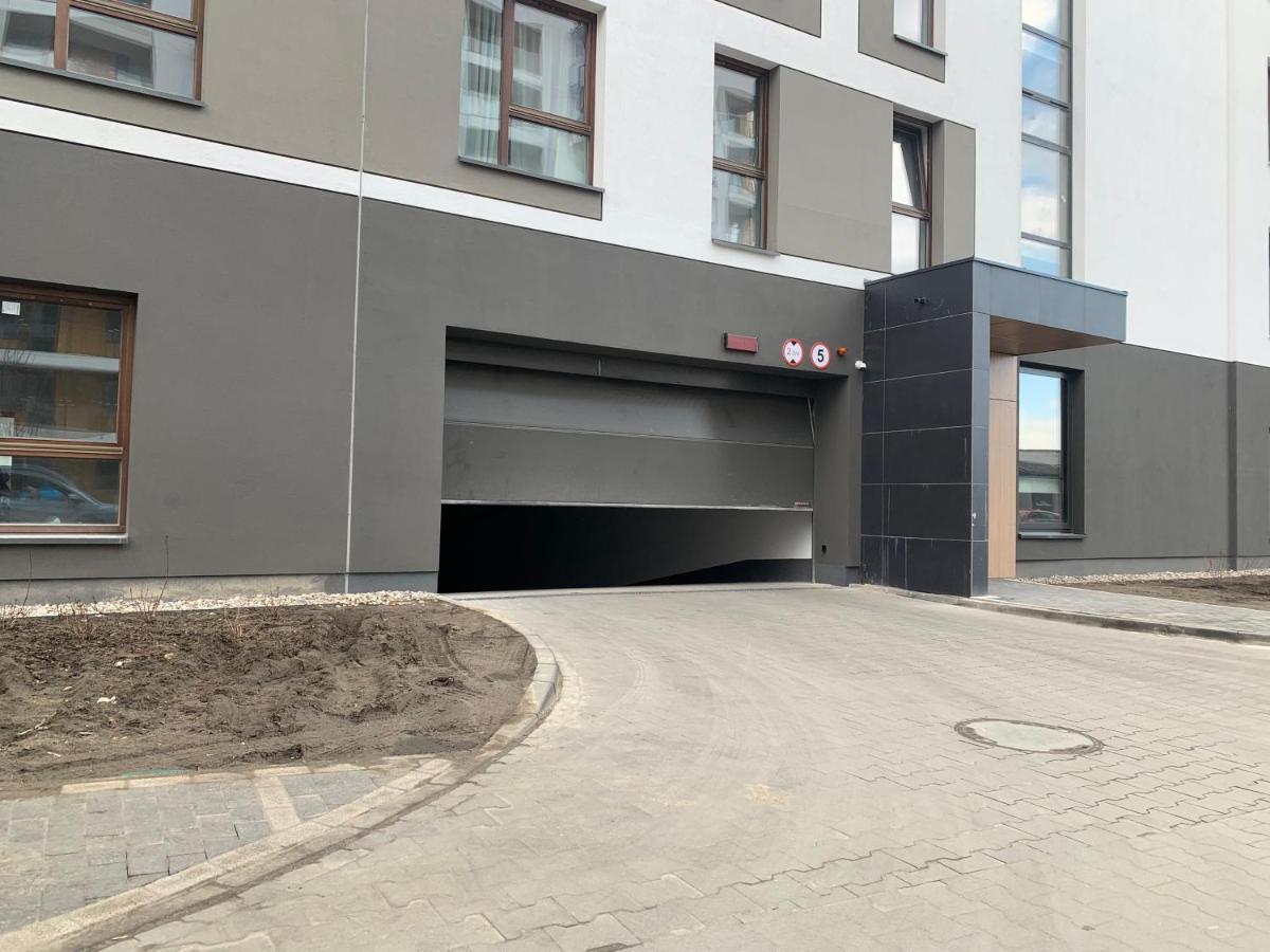 ורשה Apartamenty Wola Goleszowska מראה חיצוני תמונה