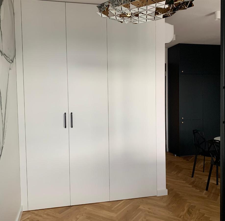 ורשה Apartamenty Wola Goleszowska מראה חיצוני תמונה