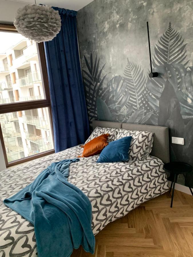 ורשה Apartamenty Wola Goleszowska מראה חיצוני תמונה